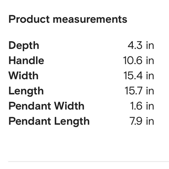 (New) Saint Laurent Bold shopping tote nude - Picture 11 of 14